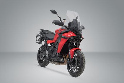 SW-MOTECH PRO - Black Luggage rack