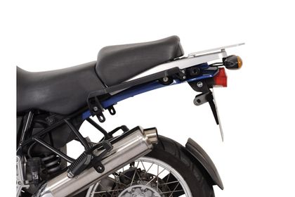 SW-MOTECH EVO - Black Luggage rack