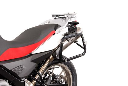 SW-MOTECH Komplettset AERO ABS (25/25 L) Seitenkoffer