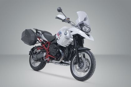 SW-MOTECH Komplettset AERO ABS (25/25 L) Seitenkoffer
