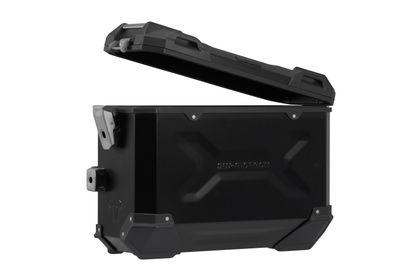 SW-MOTECH Komplettset TRAX ADV (37/45 L) - Schwarz Seitenkoffer
