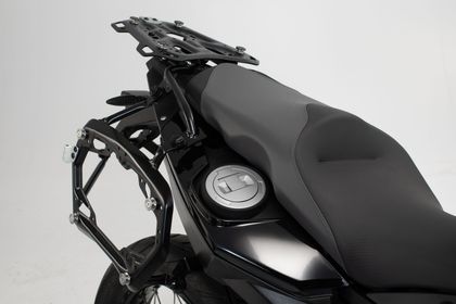SW-MOTECH PRO - Schwarz SeitenKofferhalter