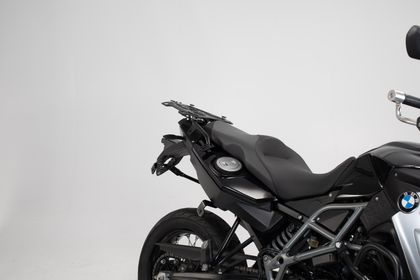 SW-MOTECH PRO - Schwarz SeitenKofferhalter