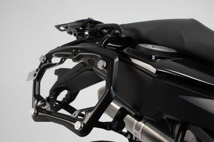SW-MOTECH PRO - Schwarz SeitenKofferhalter