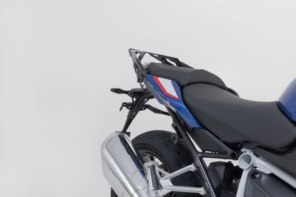 SW-MOTECH EVO - Black Luggage rack