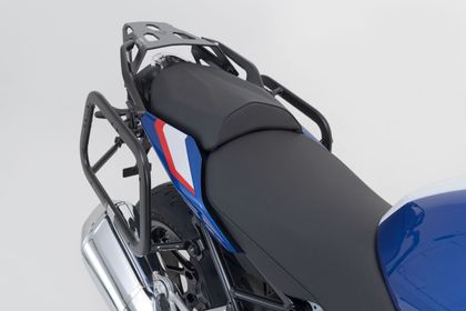 SW-MOTECH EVO - Black Luggage rack