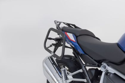 SW-MOTECH EVO - Black Luggage rack