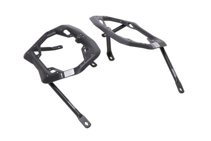 SW-MOTECH PRO - Black Luggage rack Ref : SWM00822A / KFT.07.949.30100/B 