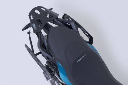 SW-MOTECH PRO - Black Luggage rack