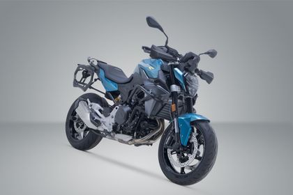 SW-MOTECH PRO - Black Luggage rack