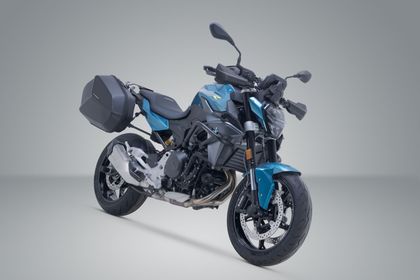 SW-MOTECH Komplettset AERO ABS (25/25 L) Seitenkoffer