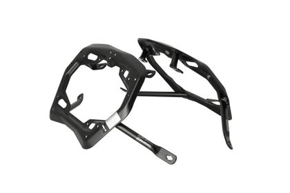 SW-MOTECH PRO - Black Luggage rack Ref : SWM00830A / KFT.07.954.30001/B 