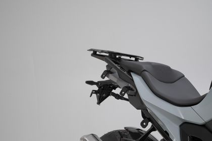 SW-MOTECH PRO - Black Luggage rack