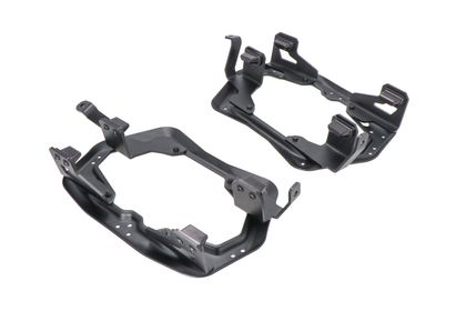 SW-MOTECH PRO - For original junction bar - Black Luggage rack Ref : SWM00835A / KFT.07.976.30100/B BMW 1300 R 1300 GS ADVENTURE - 2024 - 2026