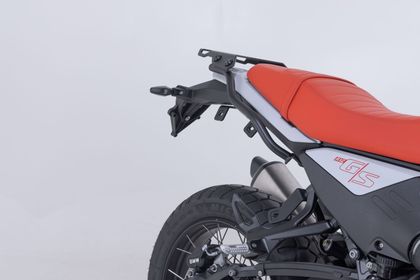 SW-MOTECH PRO - Schwarz SeitenKofferhalter