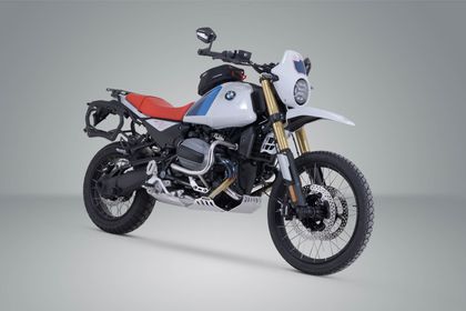 SW-MOTECH PRO - Schwarz SeitenKofferhalter
