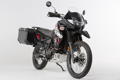 SW-MOTECH EVO - Schwarz SeitenKofferhalter