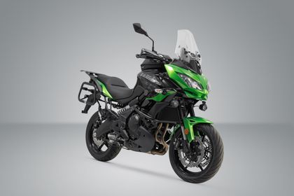 SW-MOTECH EVO - Black Luggage rack