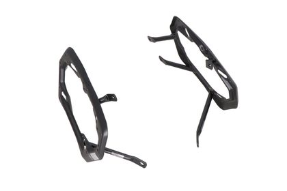 SW-MOTECH PRO - Black Luggage rack