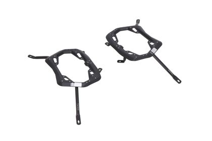 SW-MOTECH PRO - Black Luggage rack