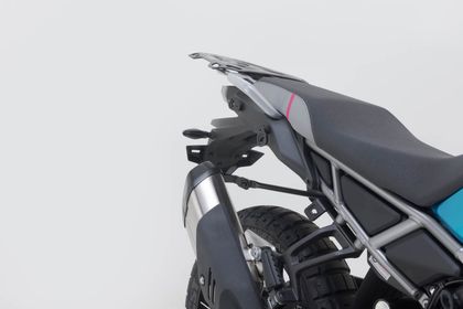 SW-MOTECH PRO - Black Luggage rack
