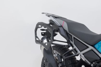 SW-MOTECH PRO - Black Luggage rack