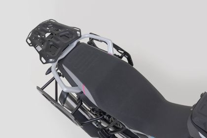 SW-MOTECH PRO - Black Luggage rack