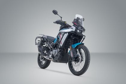 SW-MOTECH PRO - Black Luggage rack