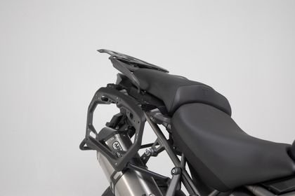 SW-MOTECH PRO - Schwarz SeitenKofferhalter Ref : SWM00855A / KFT.11.483.30000/B 