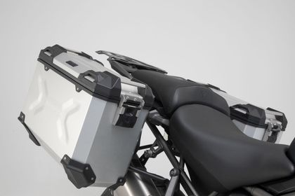 SW-MOTECH PRO - Schwarz SeitenKofferhalter