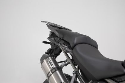 SW-MOTECH PRO - Schwarz SeitenKofferhalter