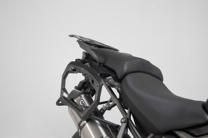 SW-MOTECH Komplettset TRAX ADV (37/37 L) - Grau Seitenkoffer