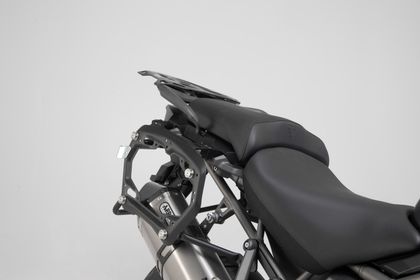 SW-MOTECH Komplettset TRAX ADV (45/45 L) - Grau Seitenkoffer
