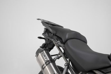 SW-MOTECH Komplettset TRAX ADV (45/45 L) - Grau Seitenkoffer