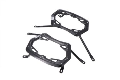 SW-MOTECH PRO - Black Luggage rack Ref : SWM00860A / KFT.11.608.30000/B 
