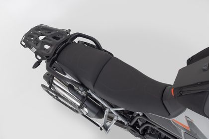 SW-MOTECH PRO - Black Luggage rack