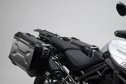 SW-MOTECH PRO - Schwarz SeitenKofferhalter