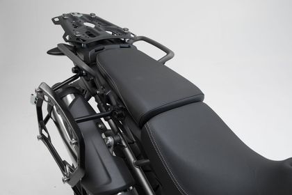 SW-MOTECH PRO - Schwarz SeitenKofferhalter
