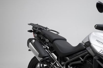 SW-MOTECH PRO - Schwarz SeitenKofferhalter