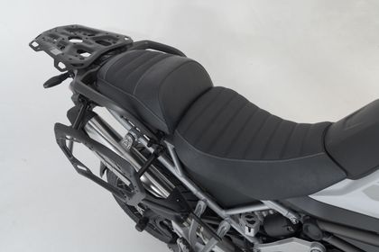 SW-MOTECH PRO - Black Luggage rack