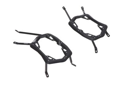 SW-MOTECH PRO - Black Luggage rack