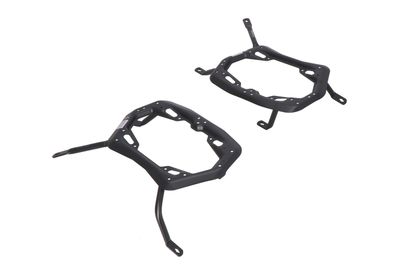 SW-MOTECH PRO - Black Luggage rack Ref : SWM00869A / KFT.17.632.30000/B 