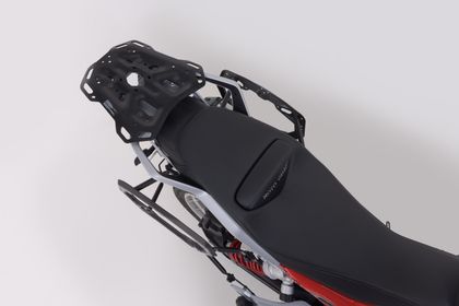 SW-MOTECH PRO - Black Luggage rack