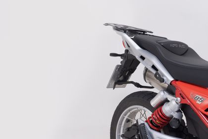 SW-MOTECH PRO - Black Luggage rack