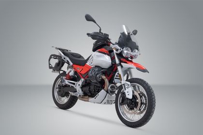 SW-MOTECH PRO - Black Luggage rack