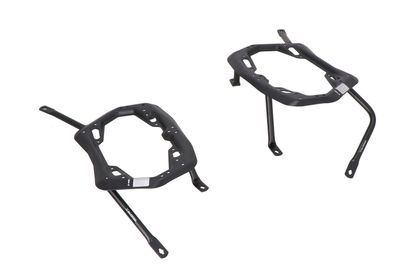 SW-MOTECH PRO - Black Luggage rack Ref : SWM00870A / KFT.19.806.30000/B BENELLI 500 TRK 502 X - 2018 - 2026