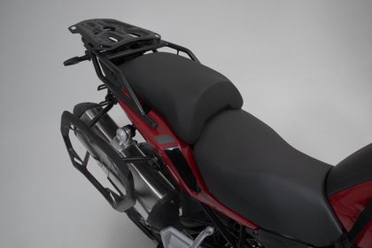 SW-MOTECH PRO - Black Luggage rack