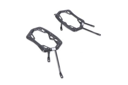 SW-MOTECH PRO - Black Luggage rack Ref : SWM00871A / KFT.22.114.30000/B 