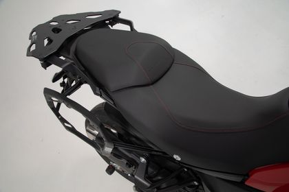 SW-MOTECH PRO - Black Luggage rack