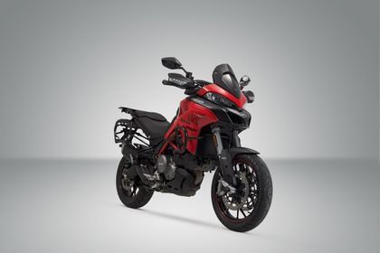 SW-MOTECH PRO - Black Luggage rack